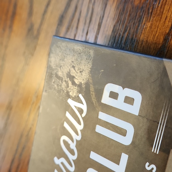 The Adventurous Eaters Club Cookbook by Misha & Vicki Collins  Supernatural - Picture 5 of 6